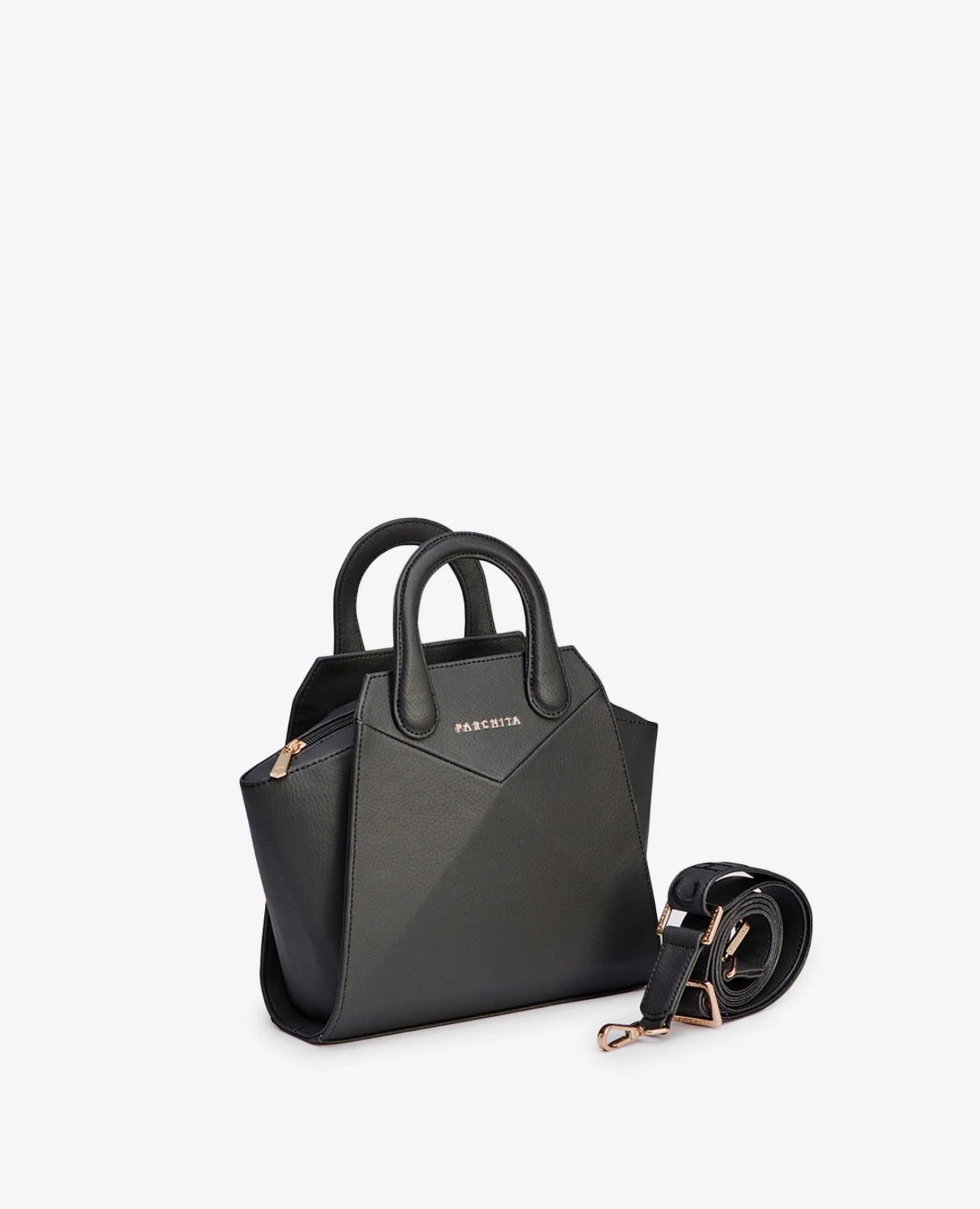 CARTERA CHROMA NEGRO