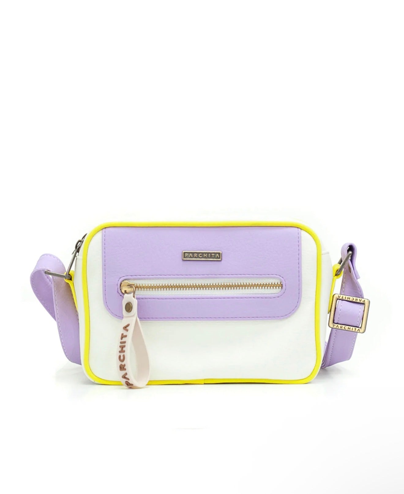 BANDOLERA SHITAKE BLANCO