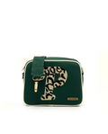 BANDOLERA ADELA PRADERA VERDE OSCURO