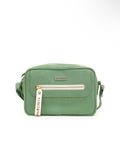 BANDOLERA SHITAKE VERDE SAFARI