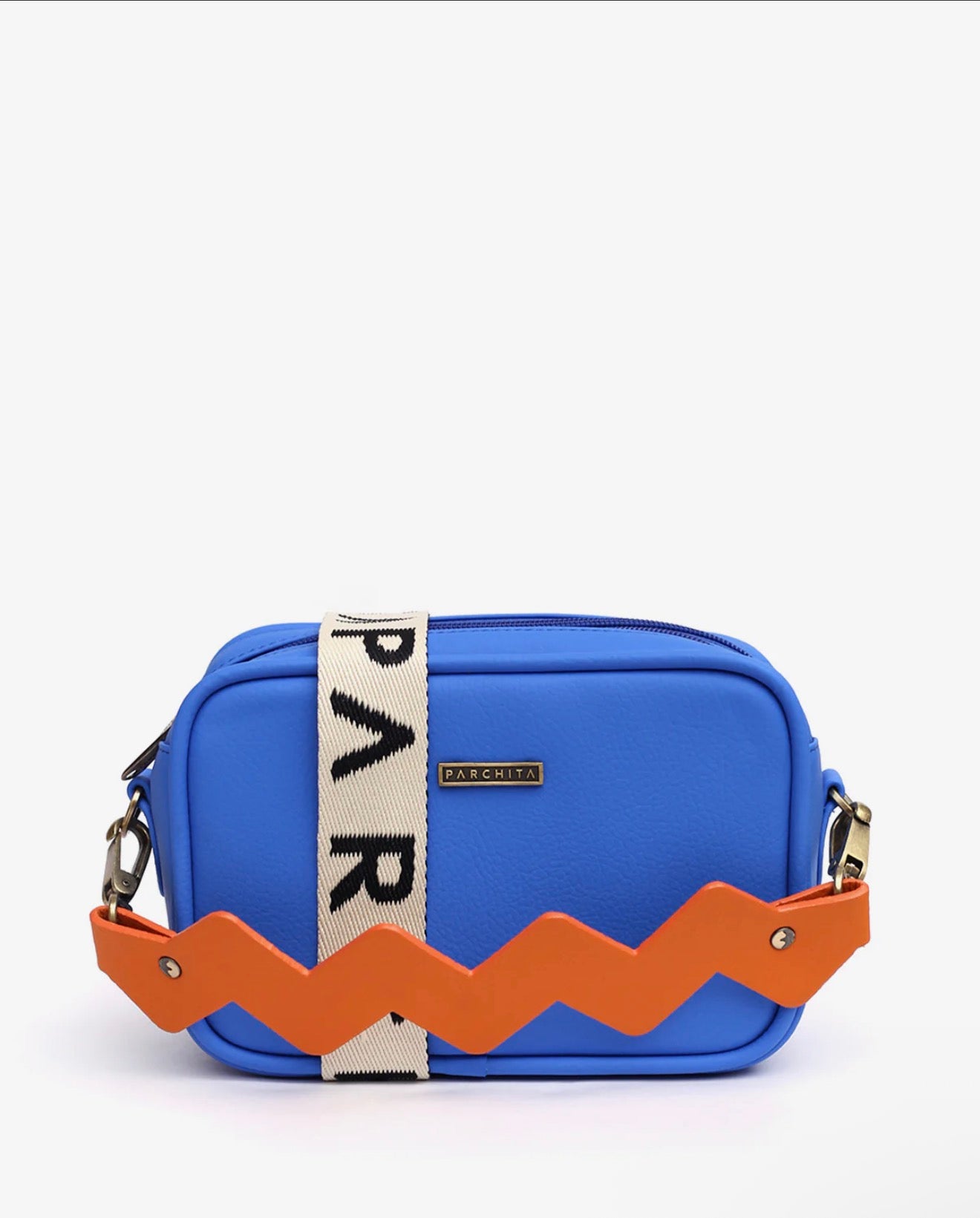 BANDOLERA DALIA AZUL ZAFIRO