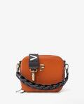 CARTERA PETIT FLORA DURAZNO